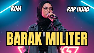 Download Mp3 BARAK MILITER - RAP HIJAB - PARI KESIT Gudang lagu Download Mp3 BARAK MILITER - RAP HIJAB - PARI KESIT