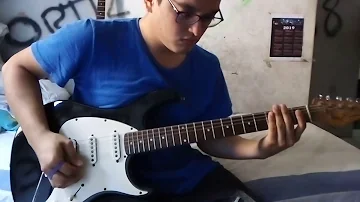 Critical Darling - Slipknot (Guitar cover)