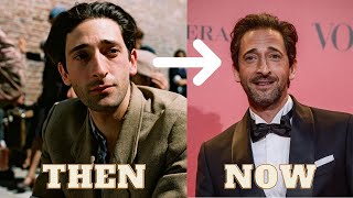 The Pianist 2002 | Cast Then and Now 2023 | Real Age and Name