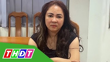 Bà Nguyễn Phương Hằng có 2 Quốc tịch | THDT