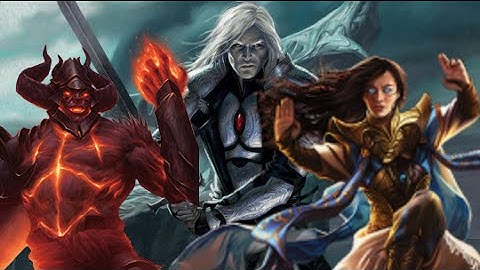 Standard Magic (DTK-EMN) — Esper Awaken Control vs. Selesnya Landfall