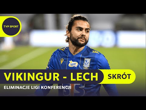 Vikingur Reykjavik Lech Poznan Goals And Highlights