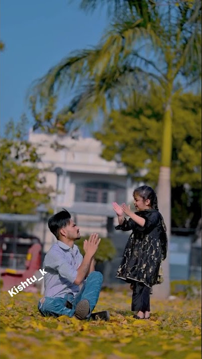 New video Of Kishtu k 😍 | Punjabi Kids Shorts #short #kishtuk #boliyan