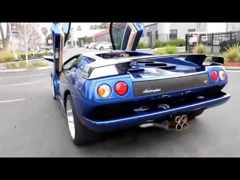 Lamborghini Diablo 360