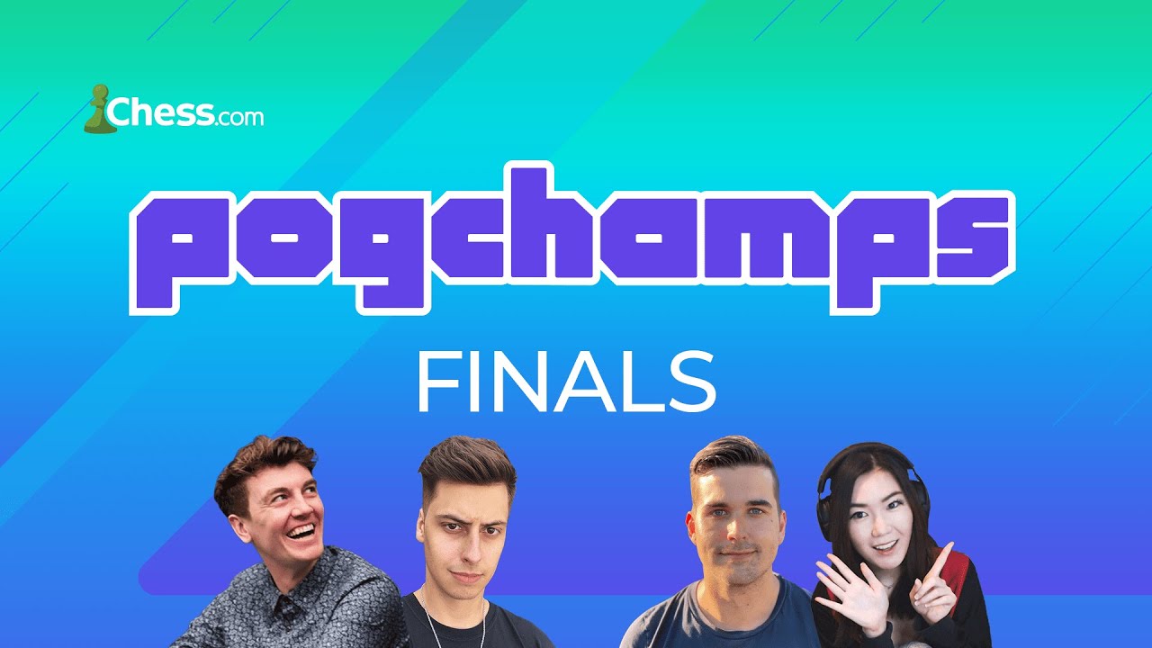 itshafu, Forsen, Gripex90 Win In Dramatic PogChamps Opener 