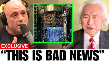 JRE: Google’s Quantum Core Just CRACKED the Omega Pattern and It