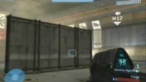 Halo 3 Forge - How To Merge Objects