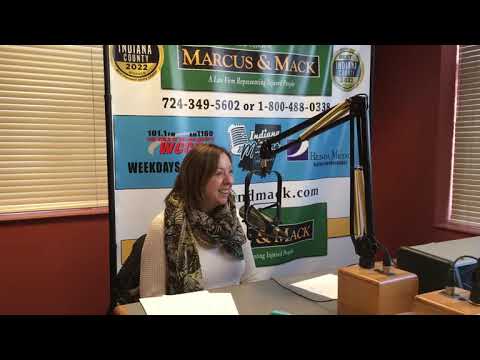 Indiana In The Morning Interview: Hillary Hauck (11-29-23)