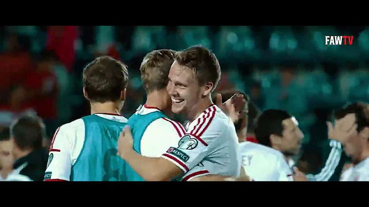 Diolch Chris Gunter