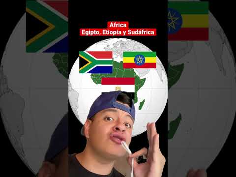 Los 3 países