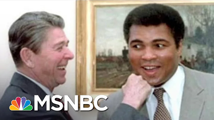 Muhammad Ali: Political Heavyweight | MTP Daily | ...