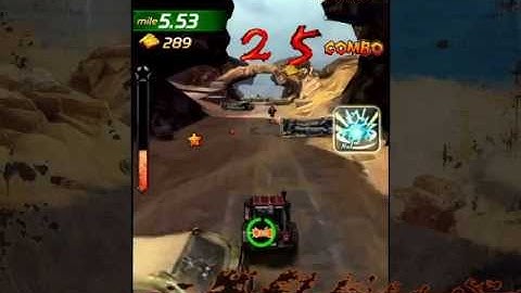 Mutant Roadkill available on iOS and Android!