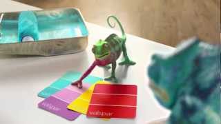The best Advertising of Valspar paint  Official