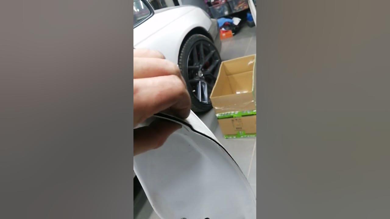 Колонки в машине выбивают звуком лобовое.🚗 - YouTube