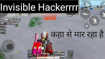 Invisible hacker in pubg mobile | Invisible + Unlimited health hacker in pubg mobile #Hacker #Pubg