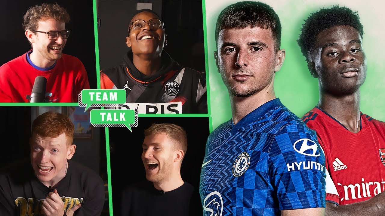HEATED DEBATE THE BEST YOUNG PLAYER IN THE PREMIER LEAGUE IS Team HEATED DEBATE THE BEST YOUNG PLAYER IN THE PREMIER LEAGUE IS Team
