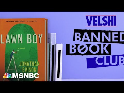 #VelshiBannedBookClub: ‘Lawn Boy’ by Jonathan Evison