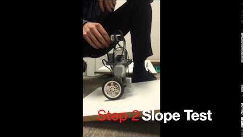 EV3 Lego Mindstorm Self Balancing Segway With Matlab Simulink