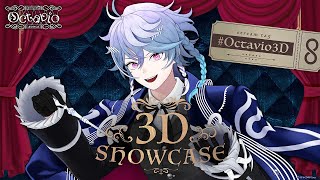 【3D Showcase】String Theology #Octavio3D