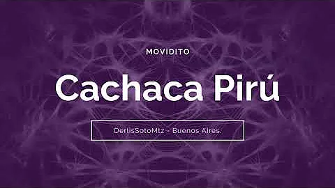 CACHACA PIRÚ - EL PURO