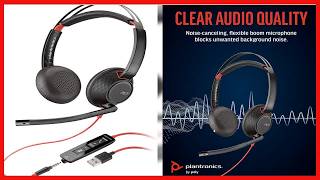 Effortless Connectivity and Comfort with the Ultimate USB Headset