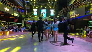 Saoco Dance - Salsa Y Bachata Nivel 1 - Coreografia De Diego Begazo