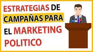 ✅Qué es el MARKETIN POLITICO🤝 /ESTRATEGIAS 📑 de CAMPAÑAS, 📣IMPORTANCIA,☝️ ERRORES ❌ y ACIERTOS ☑️💪