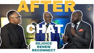 After Chat | Reflections on 50 Years at Mississauga Church