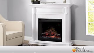 Fireplace Mantel Packages | Electricfireplacesdirect.com