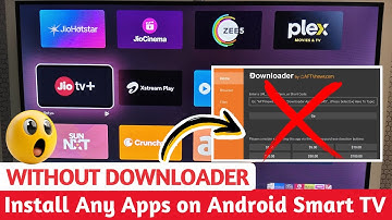 How to Install Any App on Android TV Without Downloader ⚡ | Easy Method
