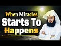 Do these 5 things  watch miracles happens in your life mufti menk