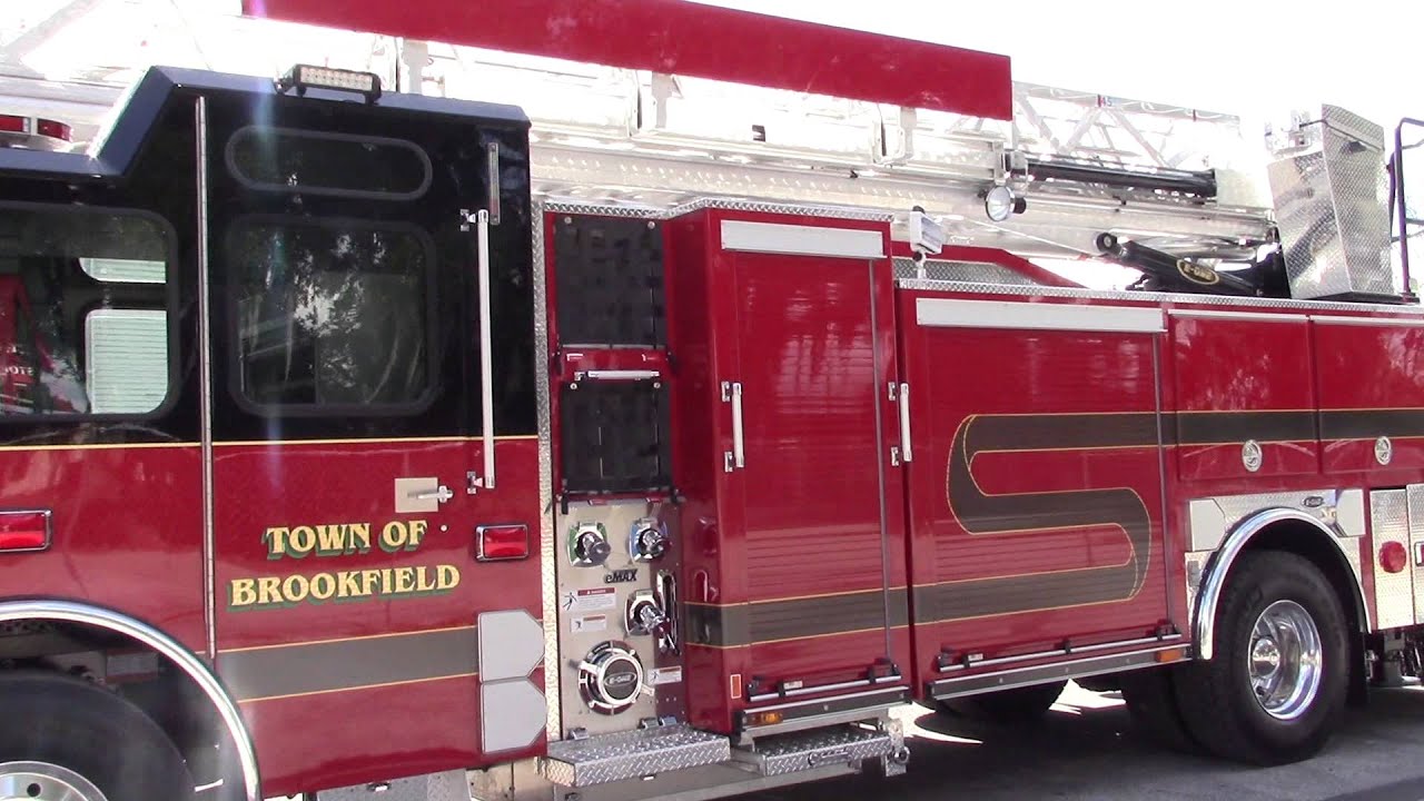 Ems Brookfield Fire Department