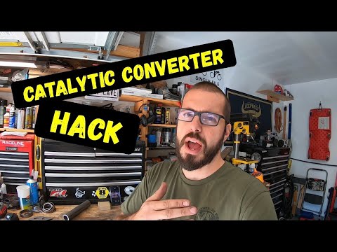 CHEAP Catalytic Converter Fix - P0420 P0430