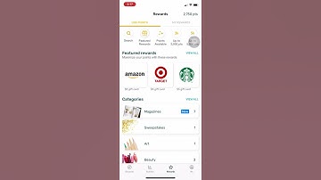 use fetch rewards for free gift cards 💛