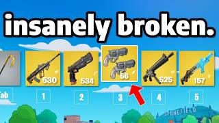 I Broke Reload's NEW SIMPSONS Guns... (ALL MYTHIC?)