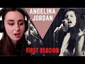 Singers first reaction to Angelina Jordan - I Put A Spell On You & Bohemian Rhapsody