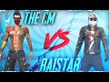 THE_CM VS RAISTAR [1V1 CLASHSQUAD MATCH]...BEST 1V1 EVER...