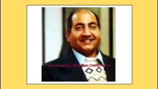 KAHANIYAN SUNATI HAI PAWAN AATI JAATI  SINGER  MOHAMMED RAFI  FILM RAJPUT 1982