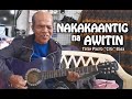 NAKAKAANTIG NA MGA MUSIKA NG ISANG BULAG