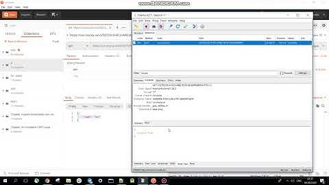 Charles Proxy. Создание заглушки через Map Local (замена ответа содержимым локального файла txt)
