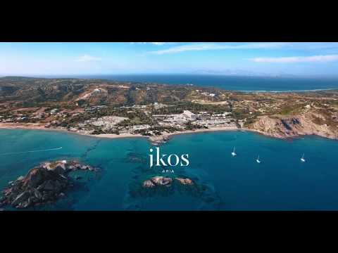 Ikos Aria - Opening on Kos May 2019