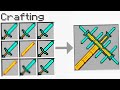 7 CRAFTING GIGANTI CHE MINECRAFT HA BANNATO PERCHE' ILLEGALI!!