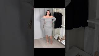 Fashion Nova Curve Outfits Try-On-Haul