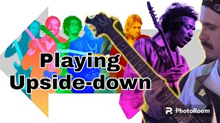 My Story As A Left-Handed Guitar Player