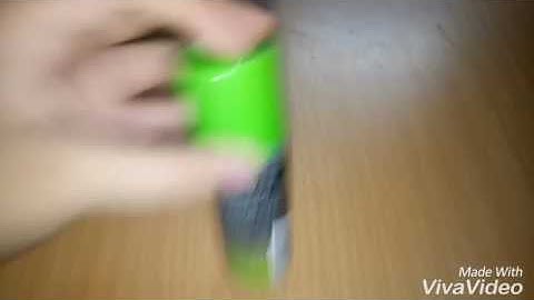 Cách làm kem cạo râu / nguồn : nhi