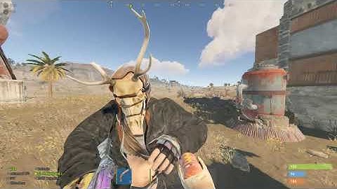 How to not be prim locked in #Rust #Shorts