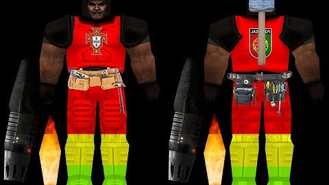 QuakeWorld - hmr (pov) vs rasta @ ztndm3