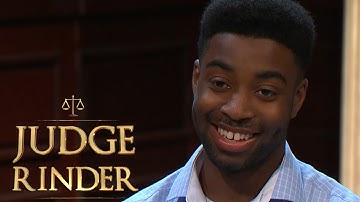 Guy Compares His Brother To Jesus! | Judge Rinder