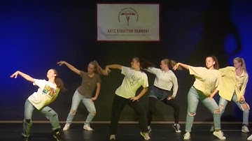 Vivrant Thing - Q-Tip Dance I Hip Hop I ADTC DANCE CAMP
