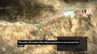Operation Flash Point: Red River Cutscenes Day 8